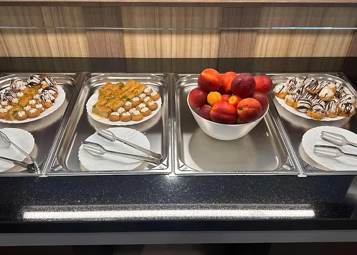 Hotel Magnific Kranevo