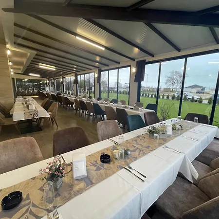 Hotel Magnific Kranevo