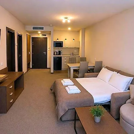 Hotel Magnific Kranevo