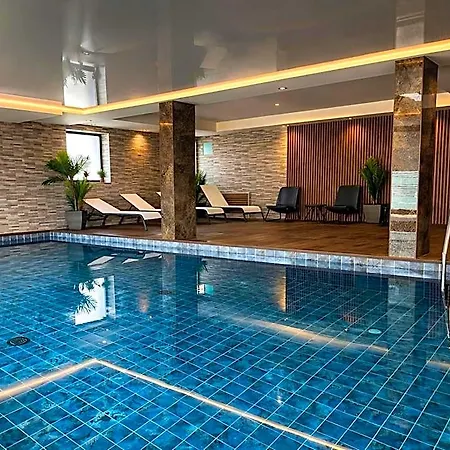 Hotel Magnific Kranevo