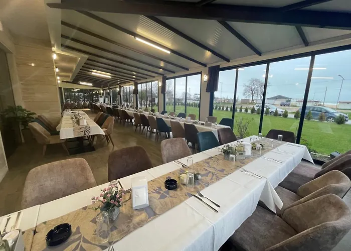 Hotel Magnific Kranevo